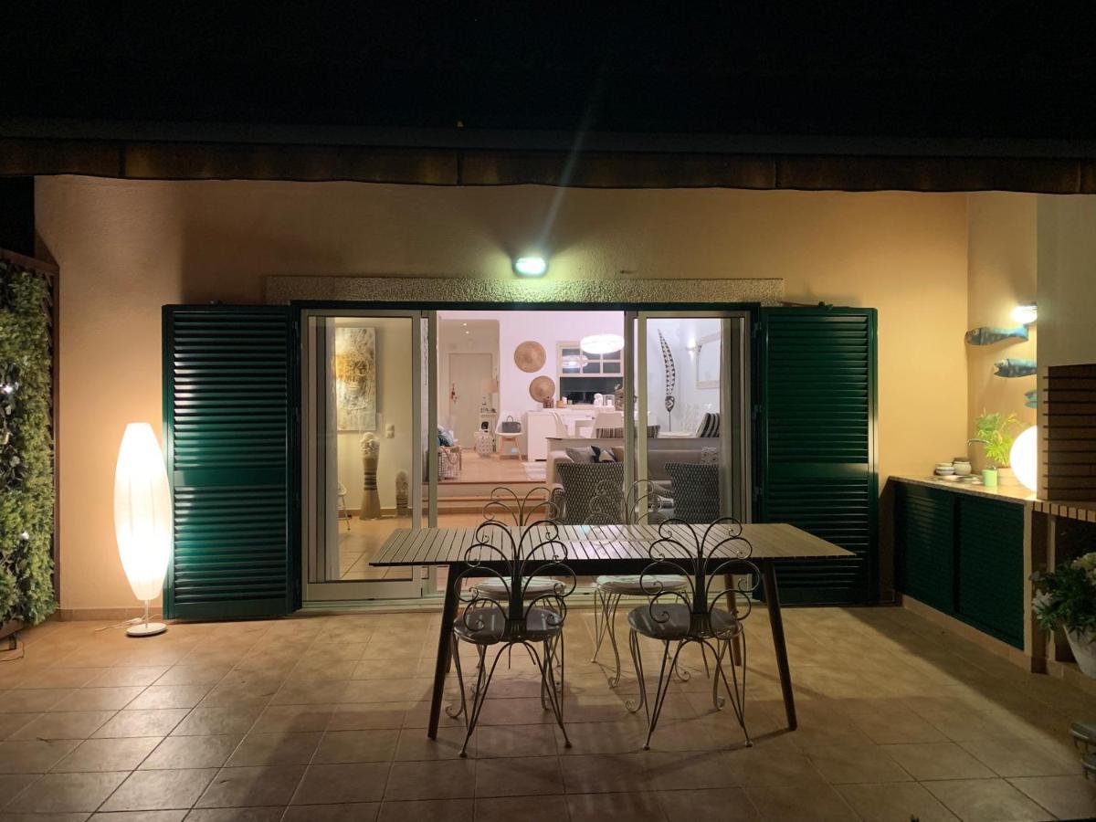 Casa De Ferias Com Piscina - Condominio Vilamouratenis Exteriér fotografie