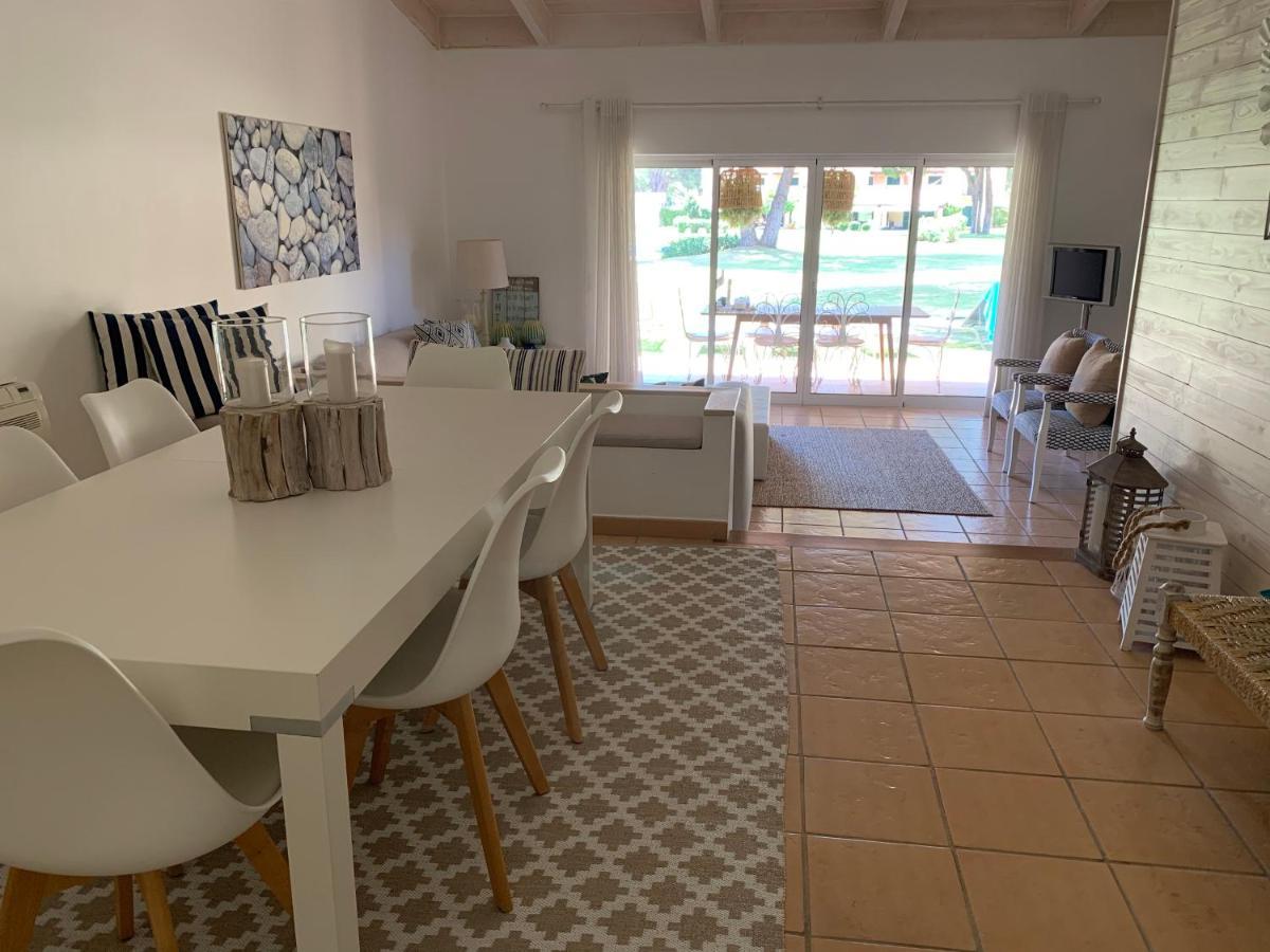 Casa De Ferias Com Piscina - Condominio Vilamouratenis Exteriér fotografie